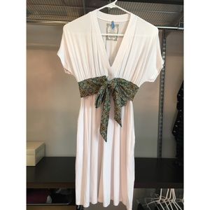 Pinkerton Anthropologie loungewear dress