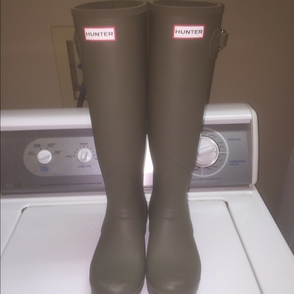 Hunter Rain Boots
