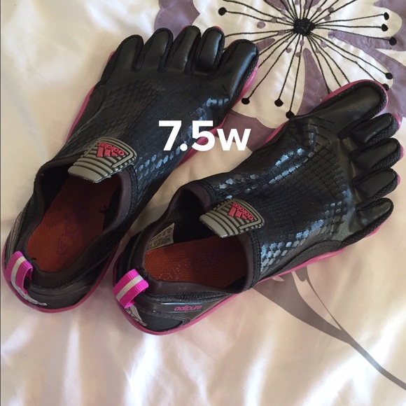Adidas toe shoes