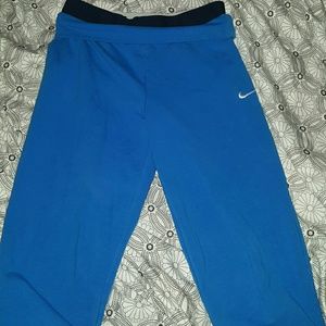 Capri Workout Pant