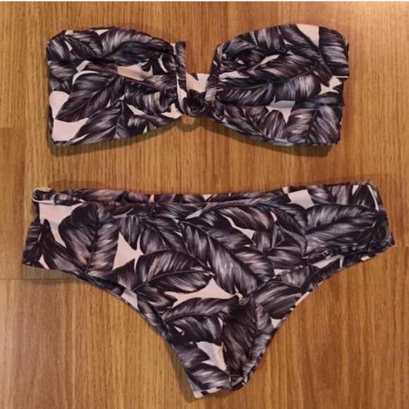 Mikoh bikini set, perfect condition