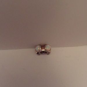 Opal Circles Chamilia Charm