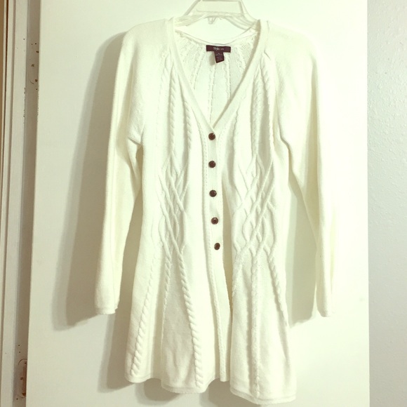 Sweater tunic