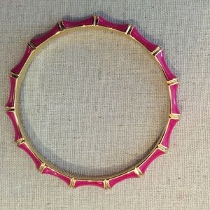 Stella and Dot | Pink Julep Bangle