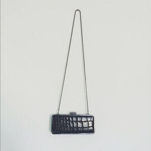 BCBG Clutch/shoulder Bag
