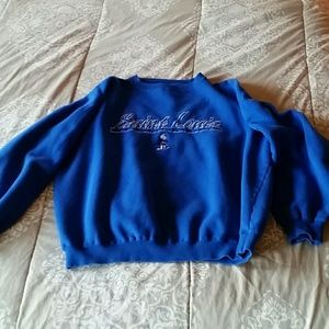 Vintage SLU St. Louis University sweatshirt