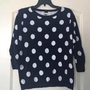 Old Navy 3/4 sleeve sweater