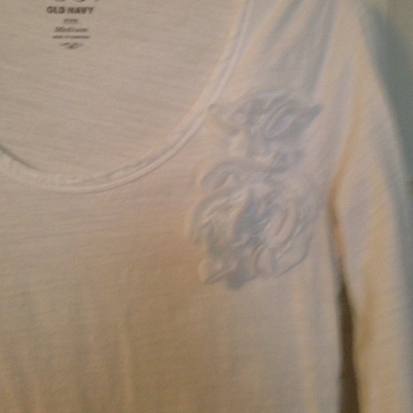 White shirt - Picture 2 of 2