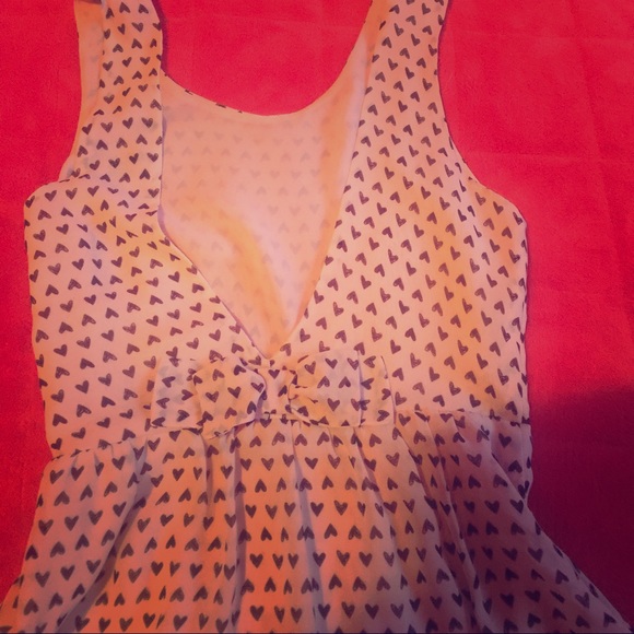 Ligh pink dress