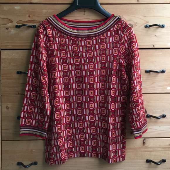 Loft sweater
