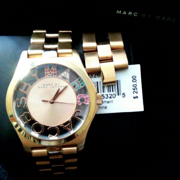 Marc Jacobs watch