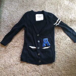 Abercrombie & Fitch cardigan