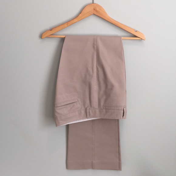 Banana Republic Khaki Trouser Pant