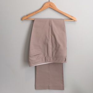 Banana Republic Khaki Trouser Pant