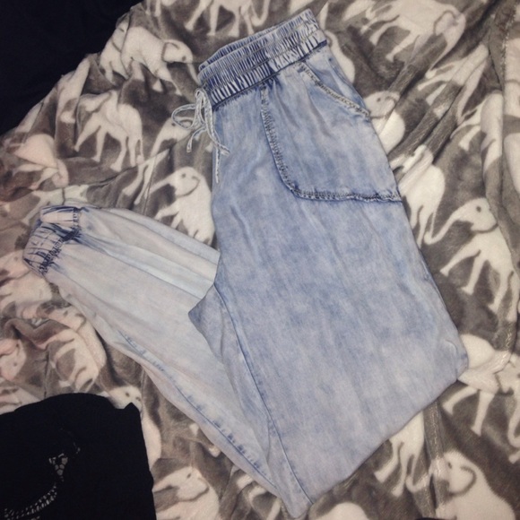 Womens casual joggers