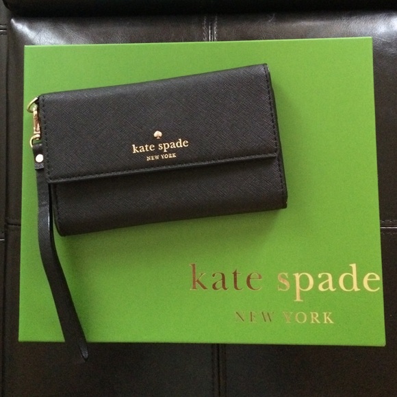 CEDAR STREET CELLPHONE WRISTLET