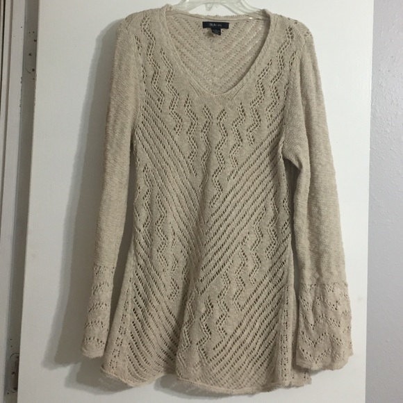 Long sweater