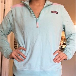 Vineyard Vines quarter zip sweatshirt