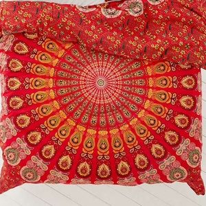 Boho Bedding Duvet Cover