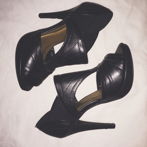 Cathy Jean Heel Sandal