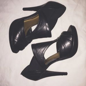 Cathy Jean Heel Sandal