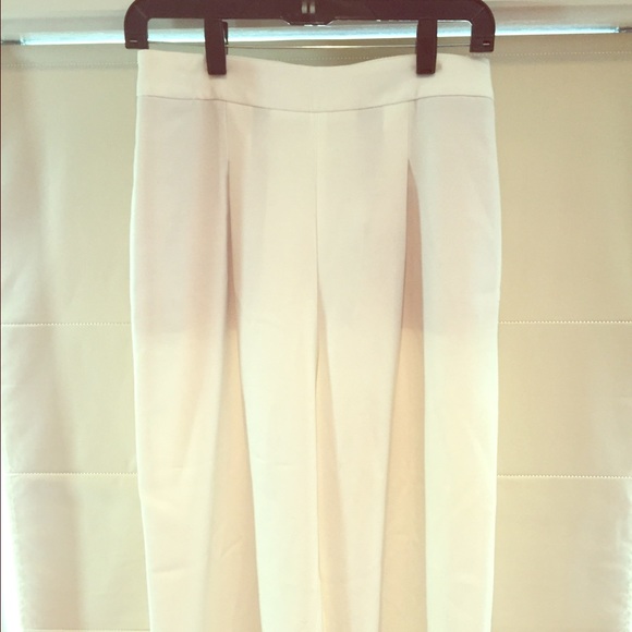 Darryl pleated culotte