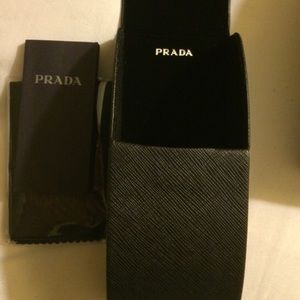 Large Prada case for @mlove143