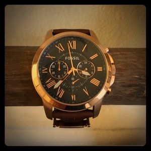 Men's Fossil