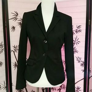 Express Black Blazer