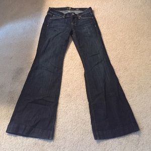 7 for all mankind dojo