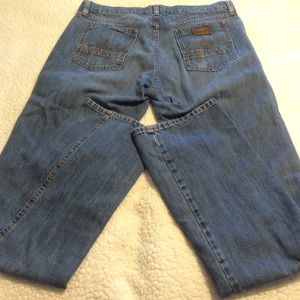 Men's Wrangler Bootcut Jeans