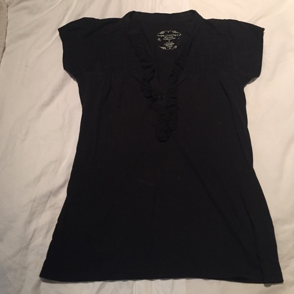 Austin Clothing Co. Black Tee - Picture 1 of 3