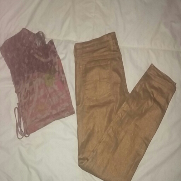 *SOLD* Lucky Brand Jeans
