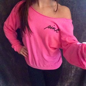 PINK sweatshirt
