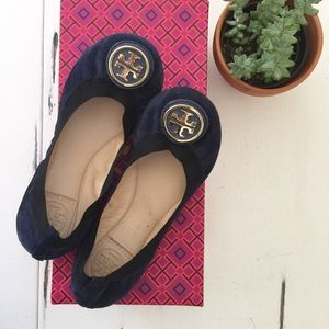 Tory Burch Flats Size 5.5