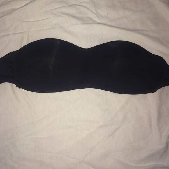 Bandeaux bra with padding