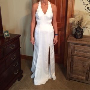 Size 5/6 Morgan and Co.  prom dress