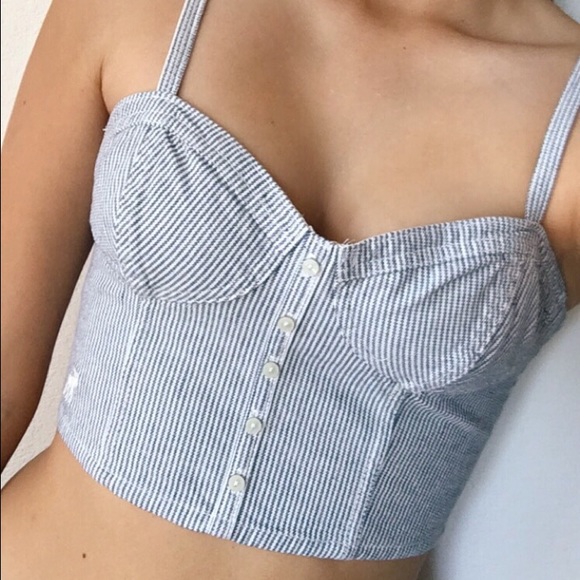 A&F bralette