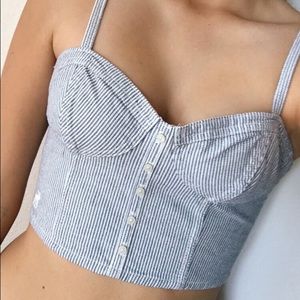 A&F bralette
