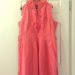 Dress ready for Spring