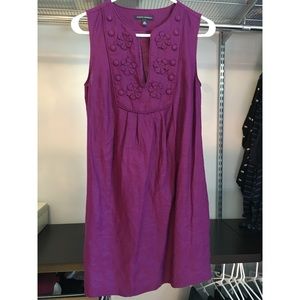 Banana Republic sleeveless dress