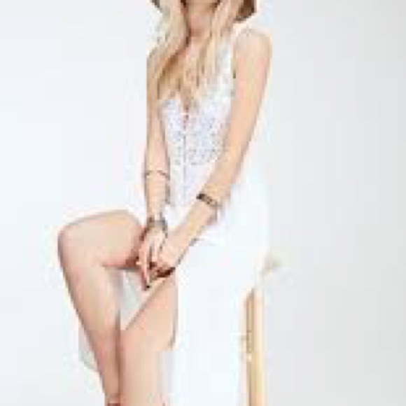 Boho Maxi Dress