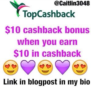 Meet your Posher, Caitlin