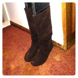 Brown Boots
