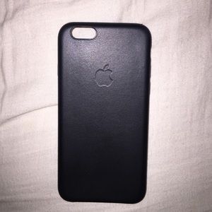 iphone 6/6S apple leather case