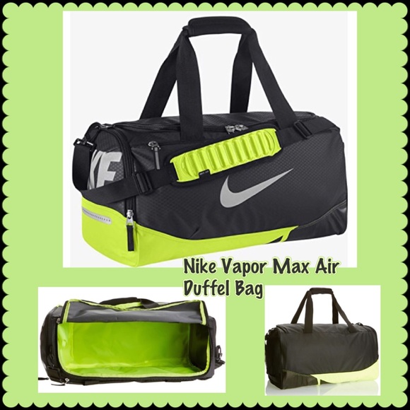 nike vapor max air duffel small nike vapor max air duffel small