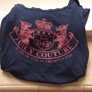 Juicy Couture Top