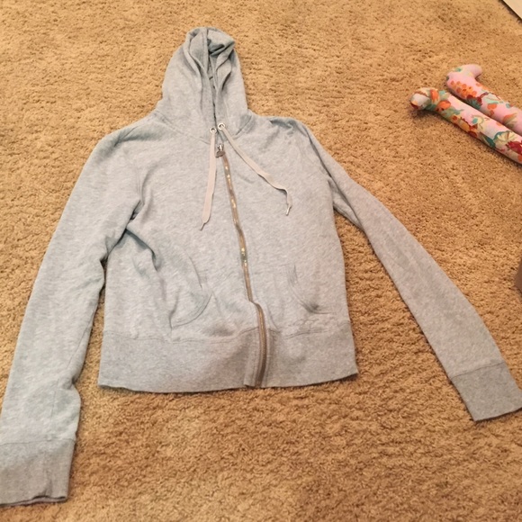 Victoria's Secret Zip-Up