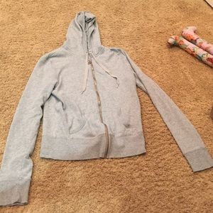 Victoria's Secret Zip-Up
