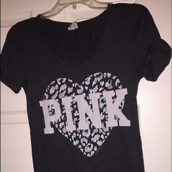 Victoria's Secret Pink Lounge Shirt